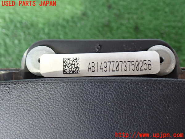 2UPJ-9240287865]ハマーH3(型式不明)運転席側エアバッグカバー 中古_3