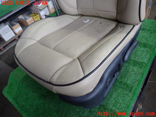 2UPJ-9240287035]ハマーH3(型式不明)運転席シート ジャンク_2