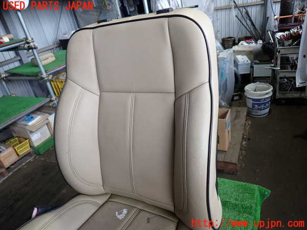 2UPJ-9240287035]ハマーH3(型式不明)運転席シート ジャンク_3