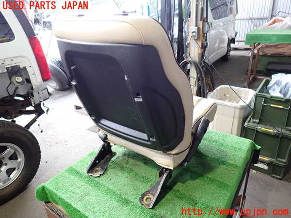 2UPJ-9240287035]ハマーH3(型式不明)運転席シート ジャンク_4
