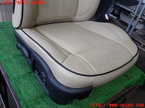 2UPJ-9240287065]ハマーH3(型式不明)助手席シート 中古_2