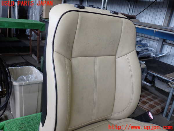 2UPJ-9240287065]ハマーH3(型式不明)助手席シート 中古_3