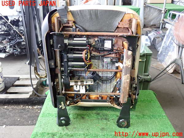 2UPJ-9240287065]ハマーH3(型式不明)助手席シート 中古_5