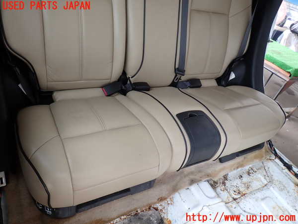 2UPJ-9240287125]ハマーH3(型式不明)2列目シート 中古_2