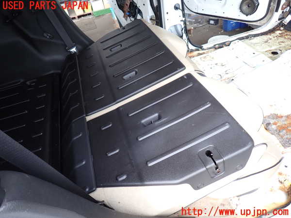 2UPJ-9240287125]ハマーH3(型式不明)2列目シート 中古_5