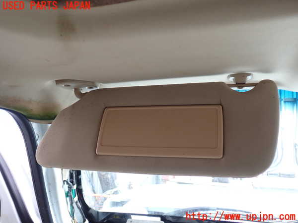 2UPJ-9240287630]ハマーH3(型式不明)室内サンバイザー左側 中古_2