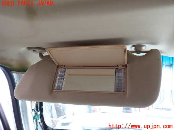 2UPJ-9240287630]ハマーH3(型式不明)室内サンバイザー左側 中古_3