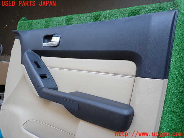 2UPJ-9240281234]ハマーH3(型式不明)右前ドア内張り 中古_3