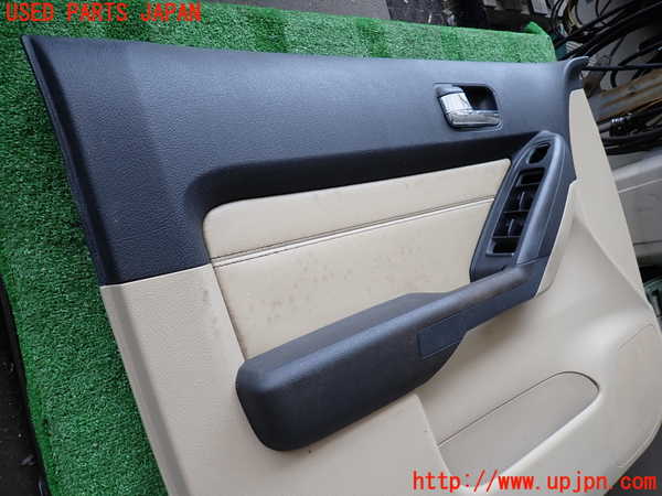 2UPJ-9240281264]ハマーH3(型式不明)左前ドア内張り 中古_3