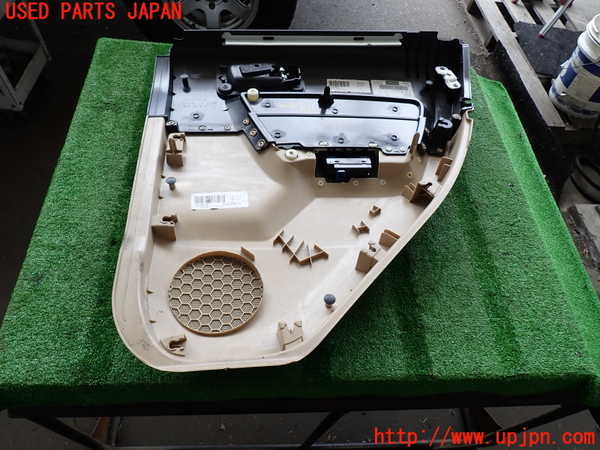 2UPJ-9240281324]ハマーH3(型式不明)左後ドア内張り 中古_5