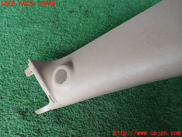 2UPJ-9240287655]ハマーH3(型式不明)右フロントピラートリム 中古_2