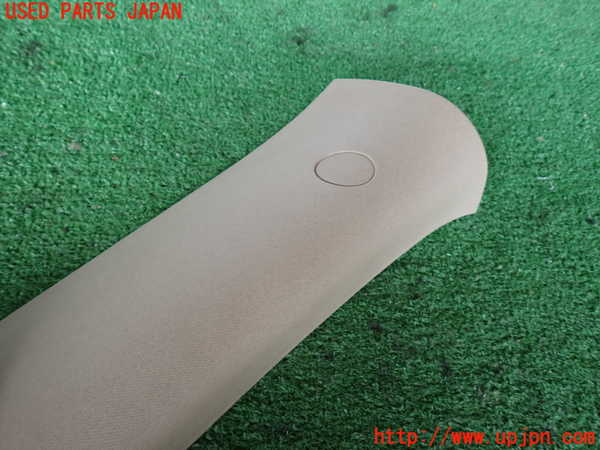 2UPJ-9240287655]ハマーH3(型式不明)右フロントピラートリム 中古_3