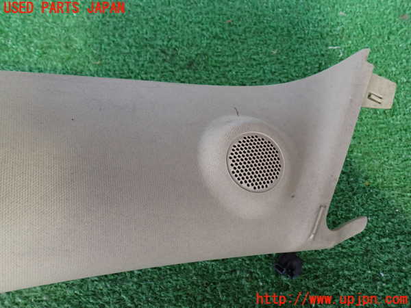 2UPJ-9240287660]ハマーH3(型式不明)左フロントピラートリム 中古_2