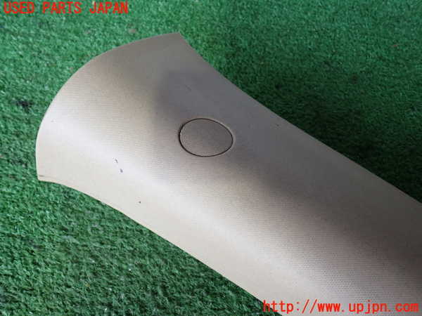 2UPJ-9240287660]ハマーH3(型式不明)左フロントピラートリム 中古_3