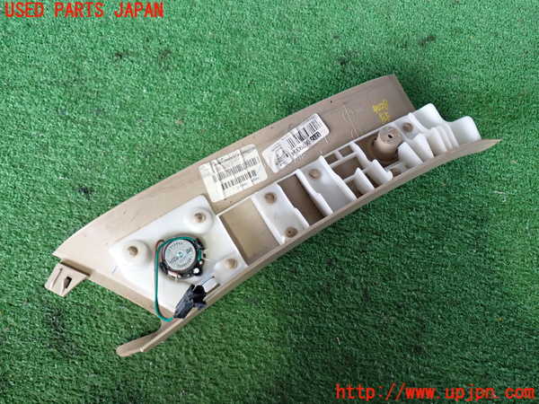 2UPJ-9240287660]ハマーH3(型式不明)左フロントピラートリム 中古_4