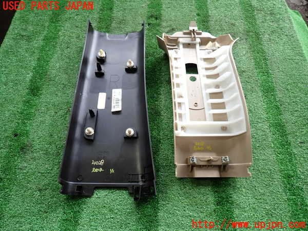 2UPJ-9240287665]ハマーH3(型式不明)右センターピラートリム 中古_4