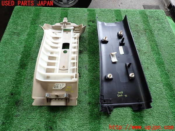 2UPJ-9240287670]ハマーH3(型式不明)左センターピラートリム 中古_4