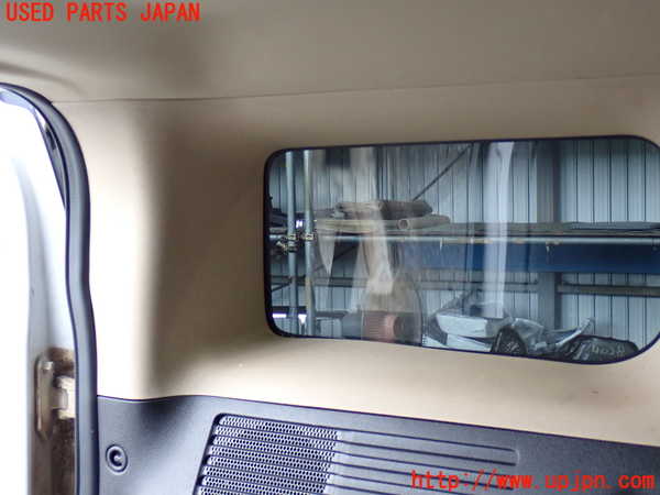 2UPJ-9240287680]ハマーH3(型式不明)左リアピラートリム 中古_3