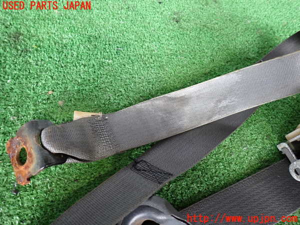2UPJ-9240287045]ハマーH3(型式不明)運転席シートベルト 中古_2