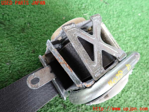 2UPJ-9240287045]ハマーH3(型式不明)運転席シートベルト 中古_3