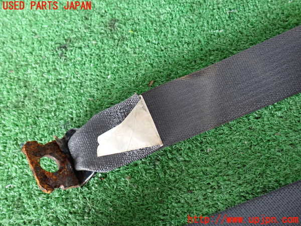 2UPJ-9240287075]ハマーH3(型式不明)助手席シートベルト 中古_2