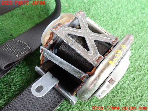 2UPJ-9240287075]ハマーH3(型式不明)助手席シートベルト 中古_3
