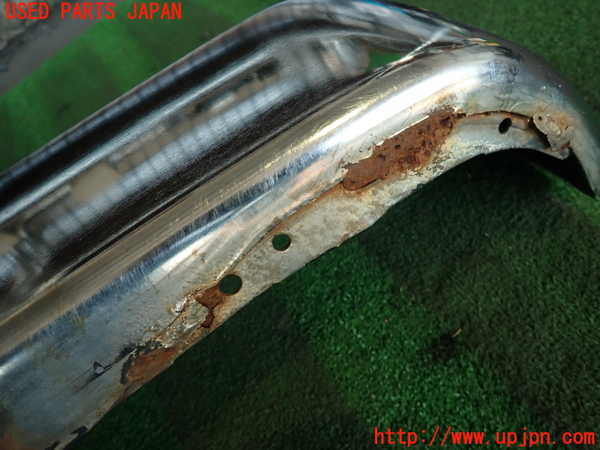 2UPJ-9240291010]ランクル60系(FJ62V(改))フロントバンパー 中古_2
