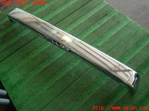 2UPJ-9240291010]ランクル60系(FJ62V(改))フロントバンパー 中古_4