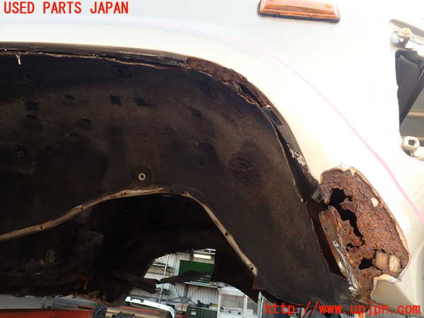 2UPJ-9240291080]ランクル60系(FJ62V(改))右前フェンダー ジャンク_4