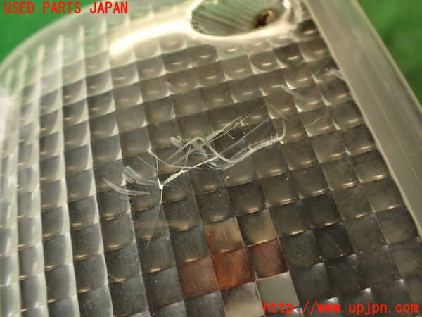 2UPJ-9240291152]ランクル60系(FJ62V(改))左コーナーランプ ジャンク_3