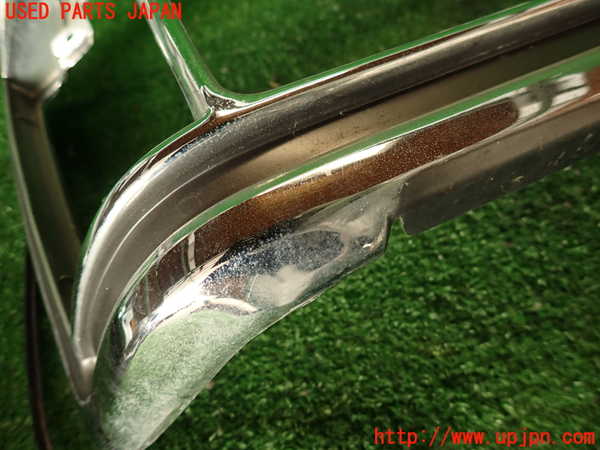2UPJ-9240291140]ランクル60系(FJ62V(改))右ヘッドライトリム 中古_3