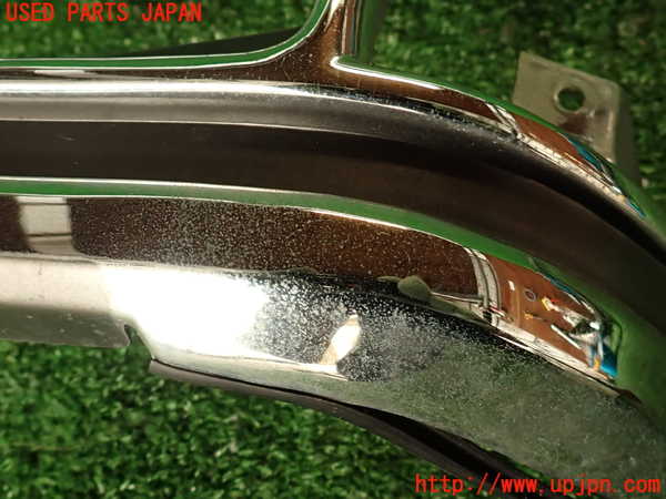 2UPJ-9240291142]ランクル60系(FJ62V(改))左ヘッドライトリム 中古_3