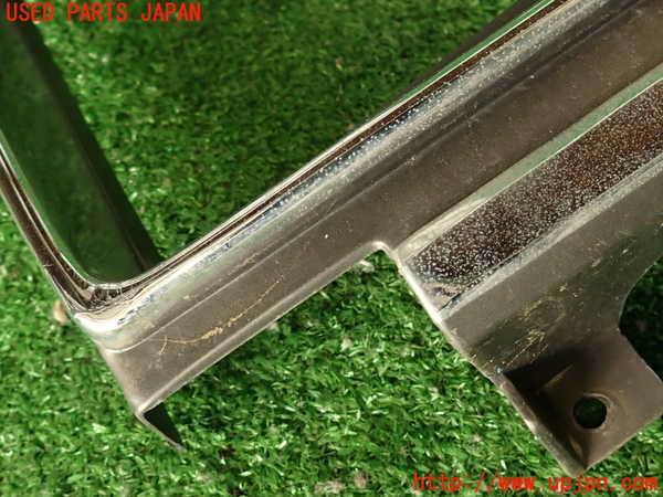 2UPJ-9240291142]ランクル60系(FJ62V(改))左ヘッドライトリム 中古_4
