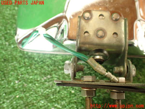 2UPJ-9240291180]ランクル60系(FJ62V(改))右フォグ ジャンク_5