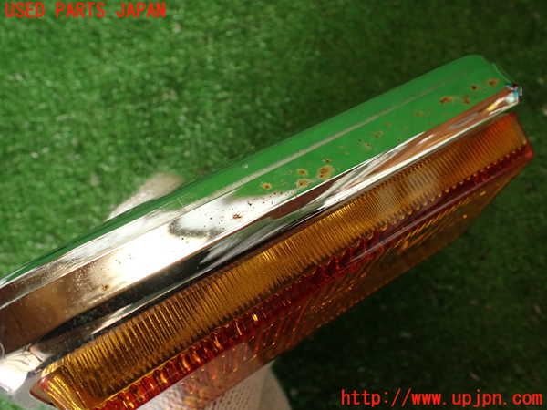 2UPJ-9240291182]ランクル60系(FJ62V(改))左フォグ 中古_4