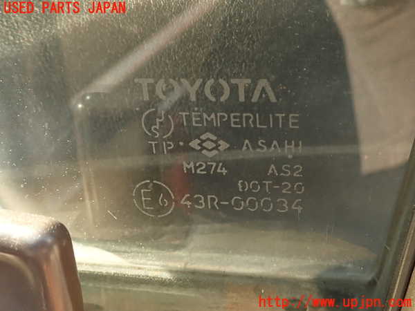 2UPJ-9240291230]ランクル60系(FJ62V(改))右前ドア 中古 ASAHI M274 43R-00034_5