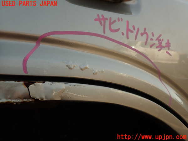 2UPJ-9240291290]ランクル60系(FJ62V(改))右後ドア 中古 ASAHI M274 43R-00034_3