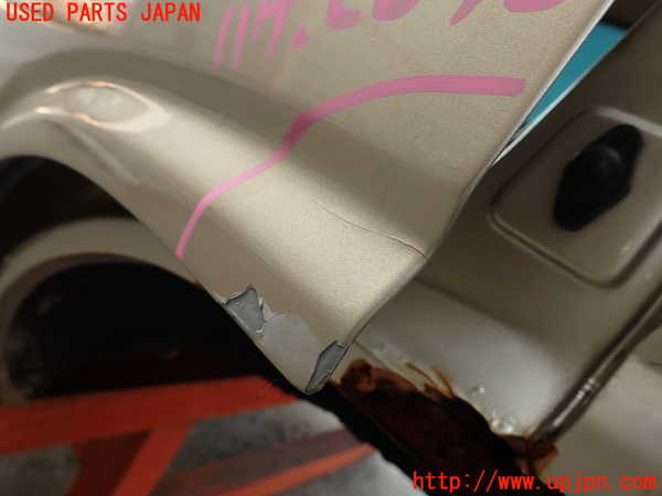 2UPJ-9240291320]ランクル60系(FJ62V(改))左後ドア ジャンク ASAHI M274 43R-00034_3