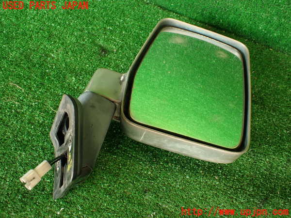 2UPJ-9240291210]ランクル60系(FJ62V(改))右ドアミラー 中古_2