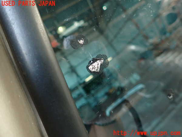 2UPJ-9240291382]ランクル60系(FJ62V(改))左クォーターガラス 中古 ASAHI M273 43R-00033_4
