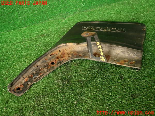 2UPJ-9240291450]ランクル60系(FJ62V(改))右フロントマッドガード(泥除け) 中古_2
