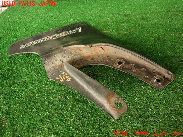 2UPJ-9240291456]ランクル60系(FJ62V(改))左リアマッドガード(泥除け) 中古_3