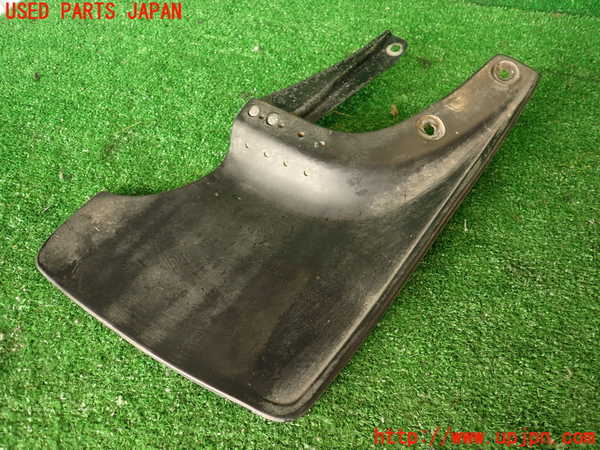 2UPJ-9240291456]ランクル60系(FJ62V(改))左リアマッドガード(泥除け) 中古_4
