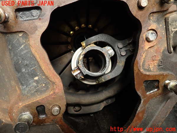 2UPJ-9240292010]ランクル60系(FJ62V(改))エンジン 3F 4WD 中古_3