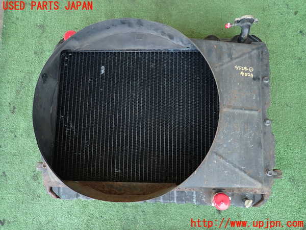 2UPJ-9240292321]ランクル60系(FJ62V(改))ラジエーター1 中古_3