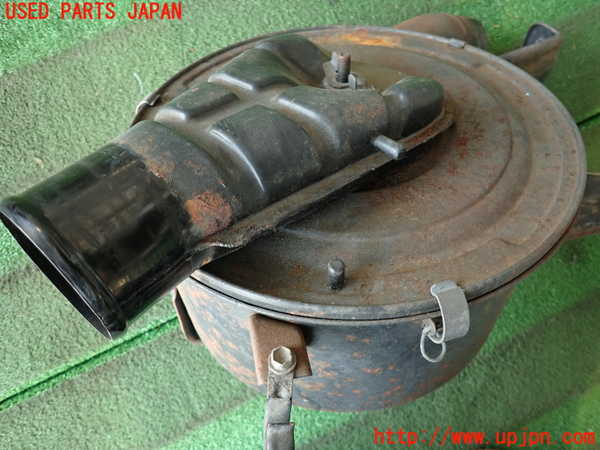 2UPJ-9240292560]ランクル60系(FJ62V(改))エアクリーナーボックス 中古_5
