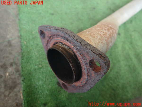 2UPJ-9240292631]ランクル60系(FJ62V(改))フロントパイプ1 中古_4