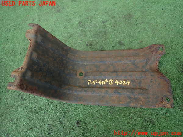 2UPJ-9240291721]ランクル60系(FJ62V(改))アンダーカバー1 中古_5