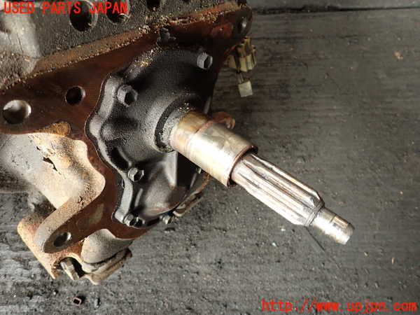 2UPJ-9240293200]ランクル60系(FJ62V(改))ミッション MT 3F 4WD 中古_3
