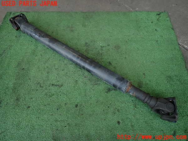2UPJ-9240293410]ランクル60系(FJ62V(改))リアプロペラシャフト ジャンク_4
